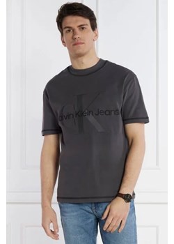 CALVIN KLEIN JEANS T-shirt | Regular Fit ze sklepu Gomez Fashion Store w kategorii T-shirty męskie - zdjęcie 172859382