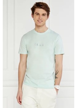 GUESS T-shirt MULTICOL | Slim Fit ze sklepu Gomez Fashion Store w kategorii T-shirty męskie - zdjęcie 172859401