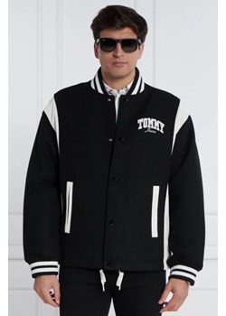 Tommy Jeans Kurtka bomber TJM LETTERMAN | Oversize fit ze sklepu Gomez Fashion Store w kategorii Kurtki męskie - zdjęcie 172859410