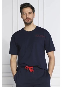 Hugo Bodywear T-shirt Unite | Regular Fit ze sklepu Gomez Fashion Store w kategorii T-shirty męskie - zdjęcie 172859444