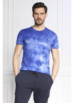 POLO RALPH LAUREN T-shirt | Custom slim fit ze sklepu Gomez Fashion Store w kategorii T-shirty męskie - zdjęcie 172859463