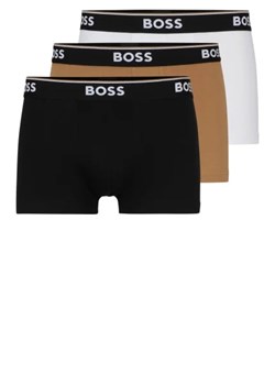 BOSS BLACK Bokserki 3-pack Power ze sklepu Gomez Fashion Store w kategorii Majtki męskie - zdjęcie 172859531