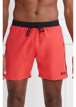 BOSS BLACK Szorty kąpielowe Starfish | Regular Fit ze sklepu Gomez Fashion Store w kategorii Kąpielówki - zdjęcie 172859532