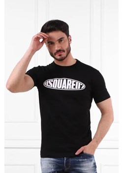Dsquared2 T-shirt | Classic fit ze sklepu Gomez Fashion Store w kategorii T-shirty męskie - zdjęcie 172859534