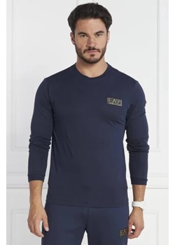 EA7 Longsleeve | Regular Fit ze sklepu Gomez Fashion Store w kategorii T-shirty męskie - zdjęcie 172859600