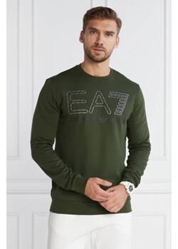 EA7 Bluza | Regular Fit ze sklepu Gomez Fashion Store w kategorii Bluzy męskie - zdjęcie 172859604