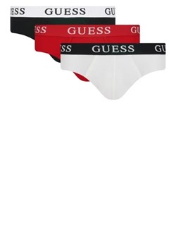 Guess Underwear Slipy 3-pack JOE ze sklepu Gomez Fashion Store w kategorii Majtki męskie - zdjęcie 172859661