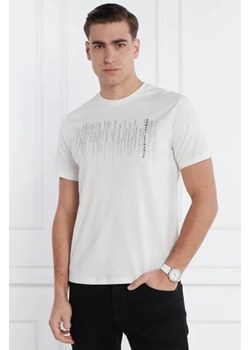 Armani Exchange T-shirt | Regular Fit ze sklepu Gomez Fashion Store w kategorii T-shirty męskie - zdjęcie 172859723
