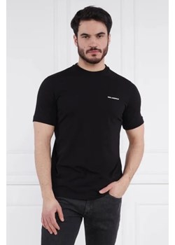 Karl Lagerfeld T-shirt | Regular Fit ze sklepu Gomez Fashion Store w kategorii T-shirty męskie - zdjęcie 172859772