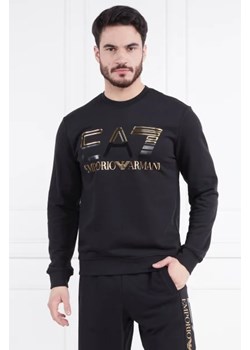 EA7 Bluza | Regular Fit ze sklepu Gomez Fashion Store w kategorii Bluzy męskie - zdjęcie 172859794