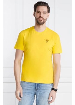 Aeronautica Militare T-shirt | Regular Fit ze sklepu Gomez Fashion Store w kategorii T-shirty męskie - zdjęcie 172859904
