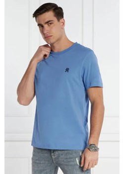 Tommy Hilfiger T-shirt MONOGRAM IMD TEE | Regular Fit ze sklepu Gomez Fashion Store w kategorii T-shirty męskie - zdjęcie 172859922