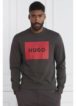 HUGO Bluza Duragol | Regular Fit ze sklepu Gomez Fashion Store w kategorii Bluzy męskie - zdjęcie 172859970