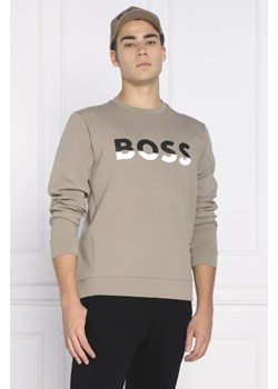 BOSS GREEN Bluza Salbo 1 | Regular Fit ze sklepu Gomez Fashion Store w kategorii Bluzy męskie - zdjęcie 172859980