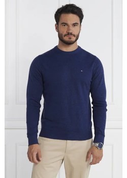 Tommy Hilfiger Sweter | Regular Fit | z dodatkiem kaszmiru ze sklepu Gomez Fashion Store w kategorii Swetry męskie - zdjęcie 172859990