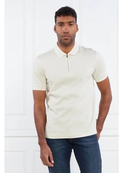 BOSS BLACK Polo paras | Regular Fit ze sklepu Gomez Fashion Store w kategorii T-shirty męskie - zdjęcie 172860004
