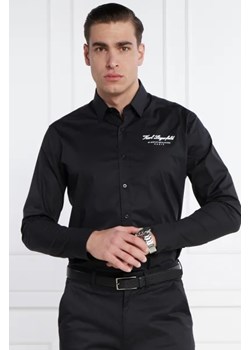 Karl Lagerfeld Koszula | Regular Fit ze sklepu Gomez Fashion Store w kategorii Koszule męskie - zdjęcie 172860103