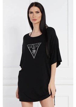 Guess T-shirt Coulisse | Relaxed fit ze sklepu Gomez Fashion Store w kategorii Bluzki damskie - zdjęcie 172860114