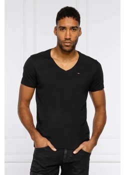 Tommy Jeans T-shirt TJM ORIGINAL JERSEY | Regular Fit ze sklepu Gomez Fashion Store w kategorii T-shirty męskie - zdjęcie 172860224