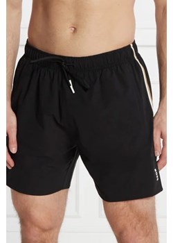 BOSS BLACK Szorty kąpielowe Iconic | Regular Fit ze sklepu Gomez Fashion Store w kategorii Kąpielówki - zdjęcie 172860330