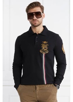 Aeronautica Militare Polo | Regular Fit ze sklepu Gomez Fashion Store w kategorii T-shirty męskie - zdjęcie 172860341