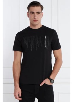 Armani Exchange T-shirt | Regular Fit ze sklepu Gomez Fashion Store w kategorii T-shirty męskie - zdjęcie 172860544