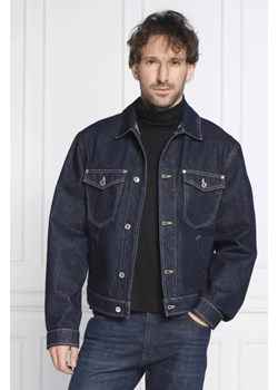 Kenzo Kurtka jeansowa | Regular Fit ze sklepu Gomez Fashion Store w kategorii Kurtki męskie - zdjęcie 172860590