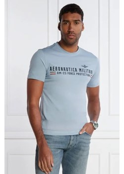 Aeronautica Militare T-shirt | Regular Fit ze sklepu Gomez Fashion Store w kategorii T-shirty męskie - zdjęcie 172860600