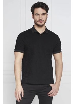 Armani Exchange Polo | Regular Fit ze sklepu Gomez Fashion Store w kategorii T-shirty męskie - zdjęcie 172860654