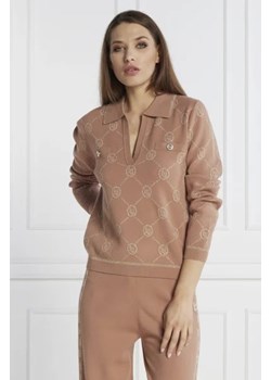Liu Jo Sport Sweter | Regular Fit ze sklepu Gomez Fashion Store w kategorii Swetry damskie - zdjęcie 172860721