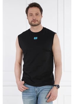 HUGO Tank top Dankto | Regular Fit ze sklepu Gomez Fashion Store w kategorii T-shirty męskie - zdjęcie 172860730
