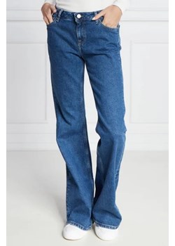Tommy Jeans Jeansy SOPHIE | flare fit | low rise ze sklepu Gomez Fashion Store w kategorii Jeansy damskie - zdjęcie 172860751