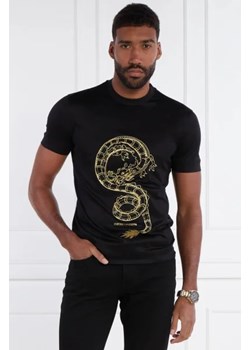Emporio Armani T-shirt | Regular Fit ze sklepu Gomez Fashion Store w kategorii T-shirty męskie - zdjęcie 172860850