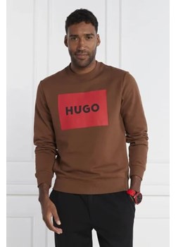 HUGO Bluza Duragol222 | Regular Fit ze sklepu Gomez Fashion Store w kategorii Bluzy męskie - zdjęcie 172860964