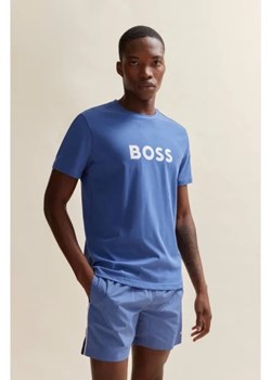 BOSS BLACK T-shirt T-Shirt RN | Regular Fit ze sklepu Gomez Fashion Store w kategorii T-shirty męskie - zdjęcie 172861011