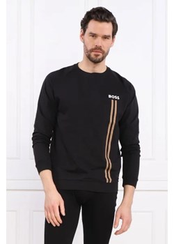 BOSS BLACK Longsleeve Authentic Sweatshirt | Regular Fit ze sklepu Gomez Fashion Store w kategorii T-shirty męskie - zdjęcie 172861080