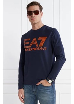EA7 Longsleeve | Regular Fit ze sklepu Gomez Fashion Store w kategorii T-shirty męskie - zdjęcie 172861140