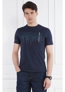 Armani Exchange T-shirt | Regular Fit ze sklepu Gomez Fashion Store w kategorii T-shirty męskie - zdjęcie 172861151