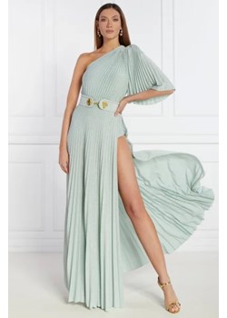 Elisabetta Franchi Sukienka z paskiem ze sklepu Gomez Fashion Store w kategorii Sukienki - zdjęcie 172861270
