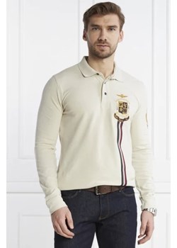 Aeronautica Militare Polo | Regular Fit ze sklepu Gomez Fashion Store w kategorii T-shirty męskie - zdjęcie 172861362