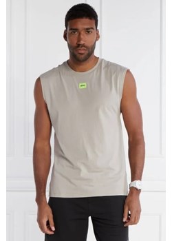 HUGO Tank top Dankto | Regular Fit ze sklepu Gomez Fashion Store w kategorii T-shirty męskie - zdjęcie 172861423