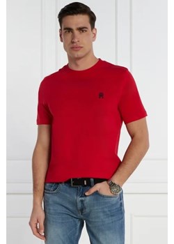 Tommy Hilfiger T-shirt MONOGRAM IMD TEE | Regular Fit ze sklepu Gomez Fashion Store w kategorii T-shirty męskie - zdjęcie 172861570