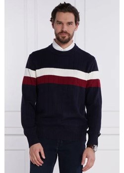 Tommy Hilfiger Sweter | Regular Fit ze sklepu Gomez Fashion Store w kategorii Swetry męskie - zdjęcie 172861643