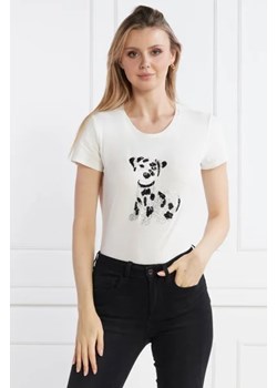 Liu Jo T-shirt | Regular Fit ze sklepu Gomez Fashion Store w kategorii Bluzki damskie - zdjęcie 172861690