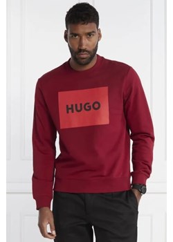 HUGO Bluza Duragol222 | Regular Fit ze sklepu Gomez Fashion Store w kategorii Bluzy męskie - zdjęcie 172861732