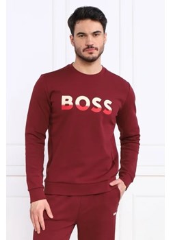 BOSS GREEN Bluza Salbo 1 | Regular Fit ze sklepu Gomez Fashion Store w kategorii Bluzy męskie - zdjęcie 172861831