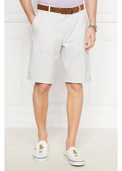 Joop! Jeans Szorty Ruby | Regular Fit | z dodatkiem lnu ze sklepu Gomez Fashion Store w kategorii Spodenki męskie - zdjęcie 172861852