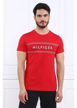 Tommy Hilfiger T-shirt | Slim Fit ze sklepu Gomez Fashion Store w kategorii T-shirty męskie - zdjęcie 172861884