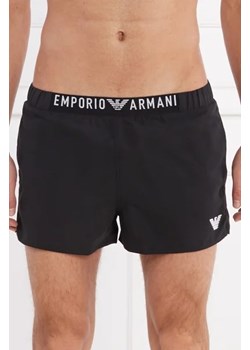 Emporio Armani Szorty ze sklepu Gomez Fashion Store w kategorii Kąpielówki - zdjęcie 172861891