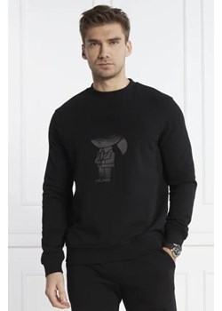 Karl Lagerfeld Bluza | Regular Fit ze sklepu Gomez Fashion Store w kategorii Bluzy męskie - zdjęcie 172862031
